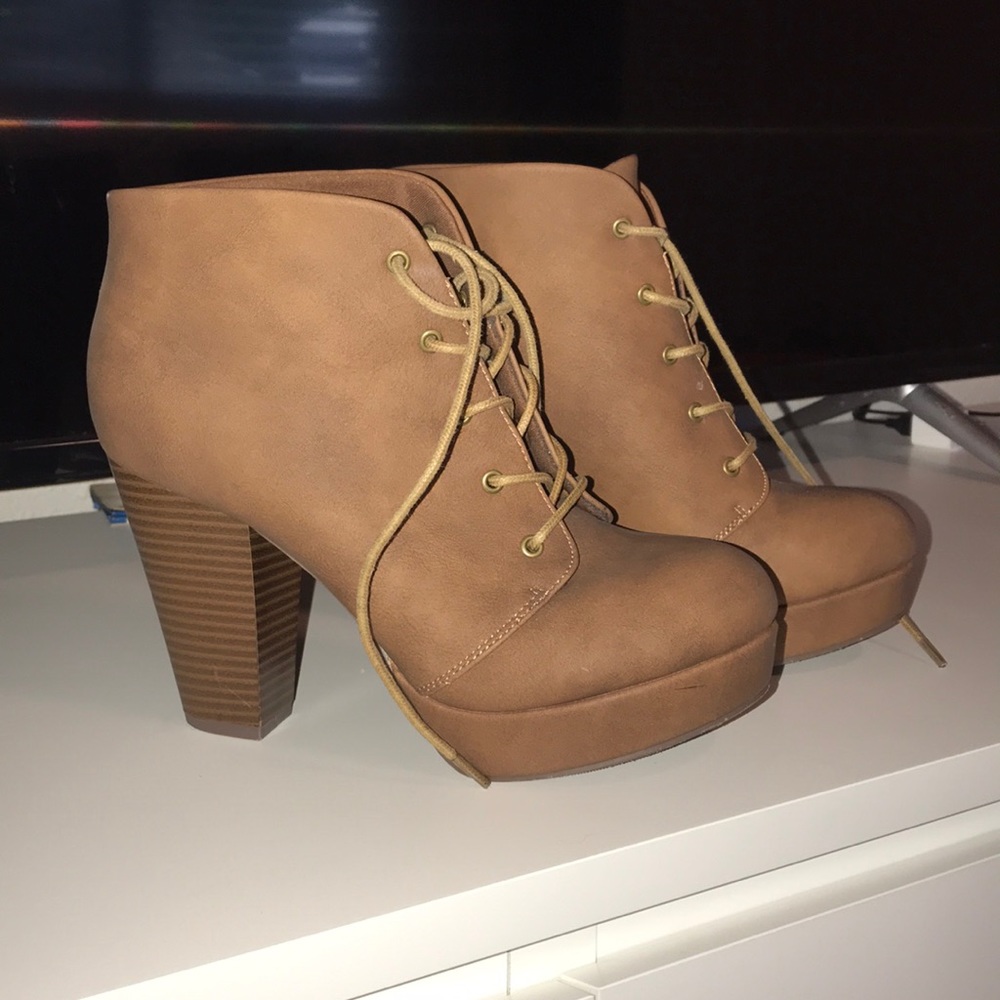 High heels